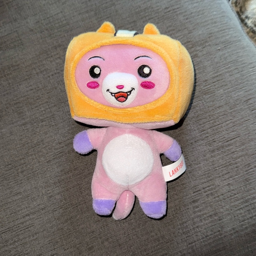 Lanky Box Plushies